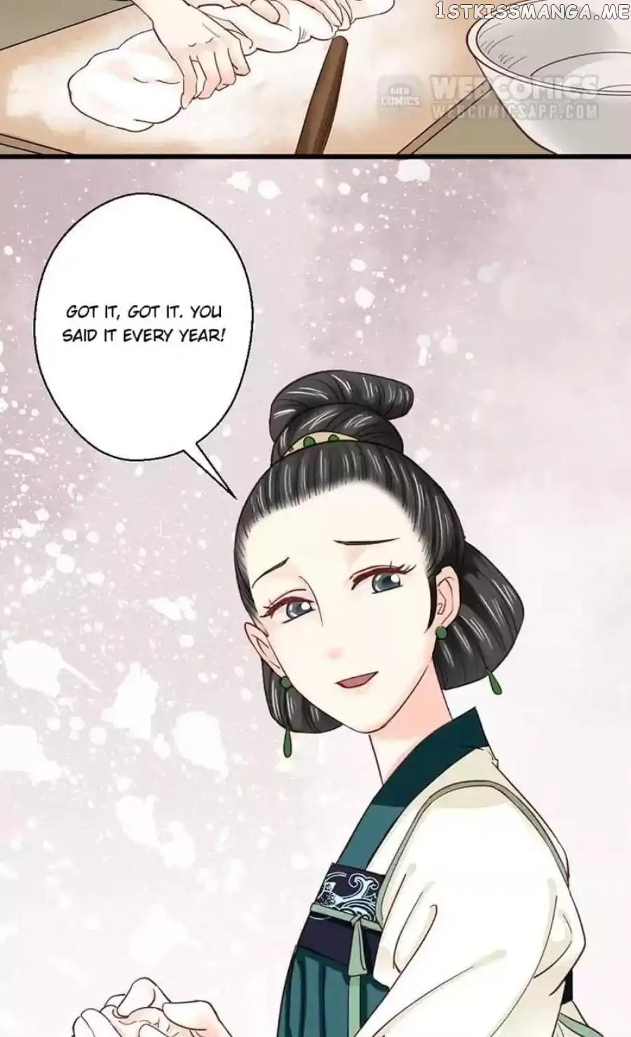 A Beauty, a Fatal Concubine chapter 91 - page 2