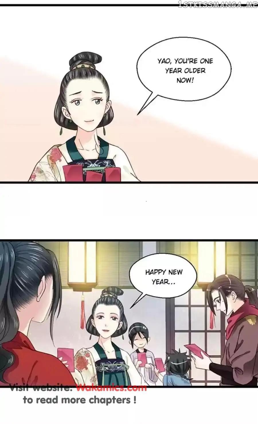 A Beauty, a Fatal Concubine chapter 91 - page 20