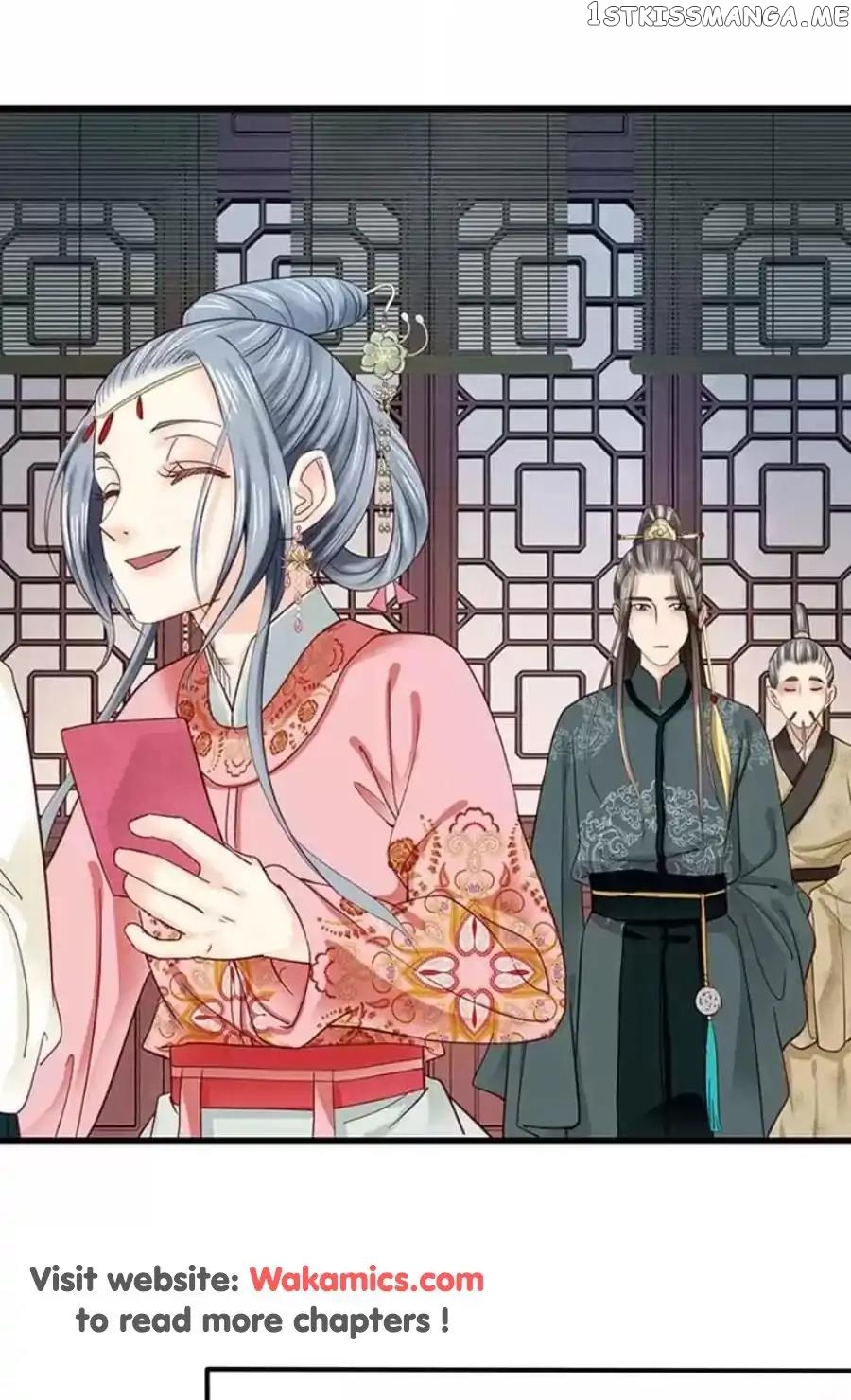 A Beauty, a Fatal Concubine chapter 91 - page 21