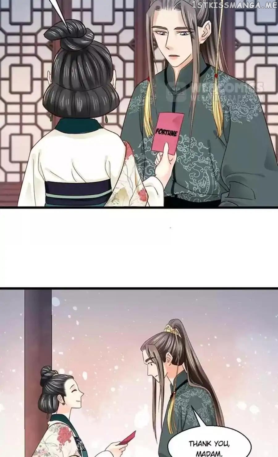 A Beauty, a Fatal Concubine chapter 91 - page 23