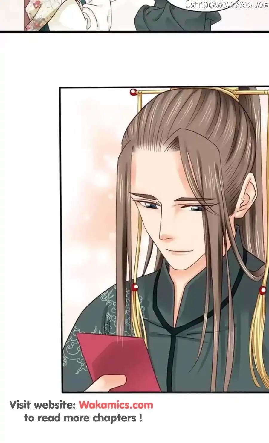 A Beauty, a Fatal Concubine chapter 91 - page 24