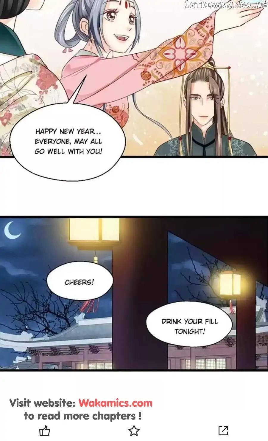 A Beauty, a Fatal Concubine chapter 91 - page 28