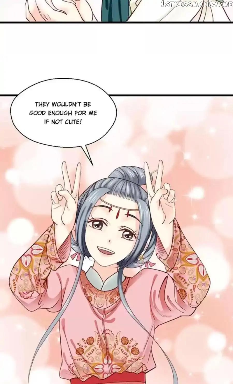 A Beauty, a Fatal Concubine chapter 91 - page 3