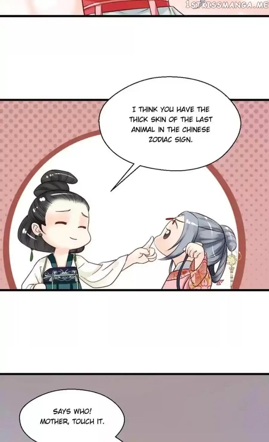 A Beauty, a Fatal Concubine chapter 91 - page 4