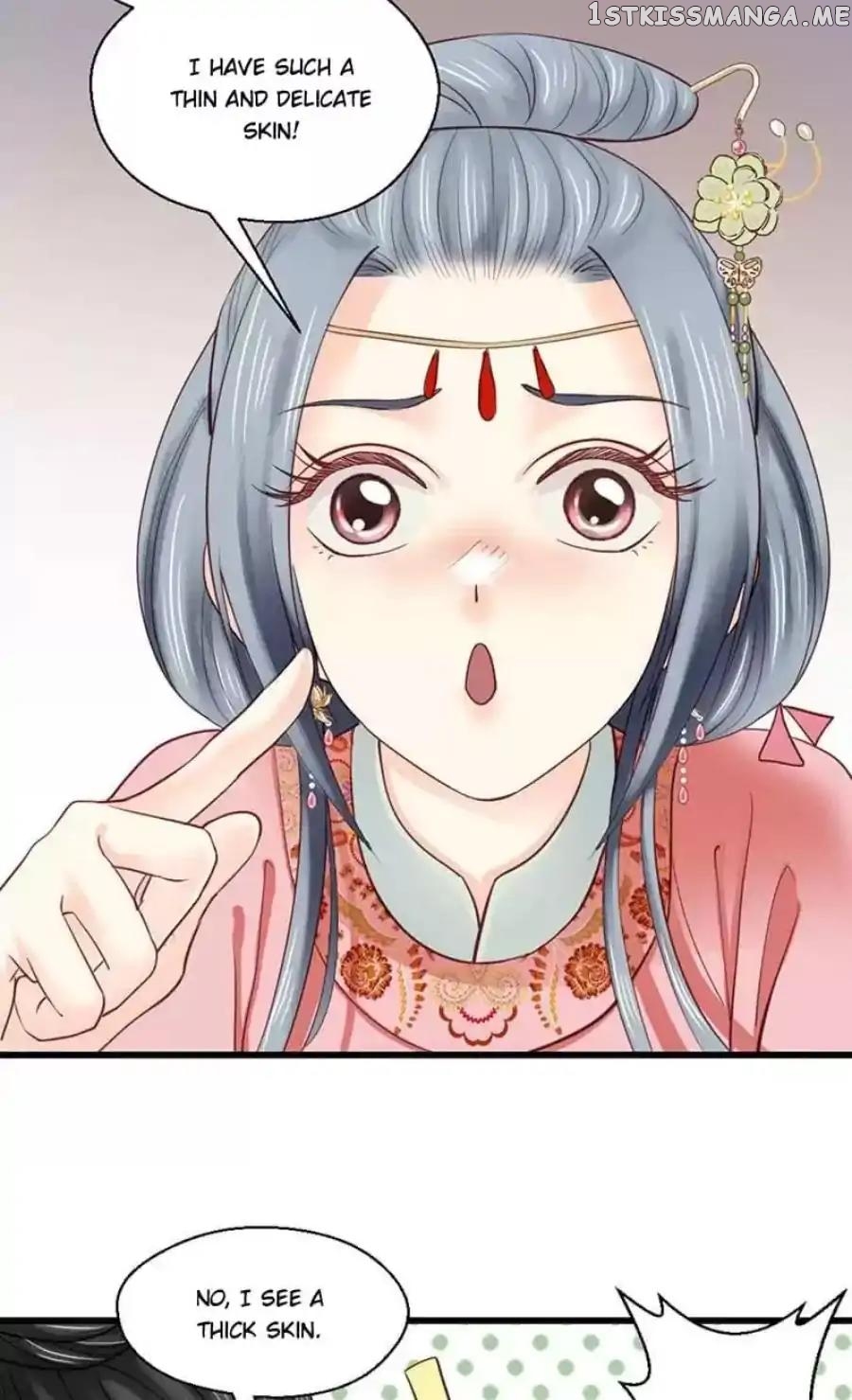 A Beauty, a Fatal Concubine chapter 91 - page 5