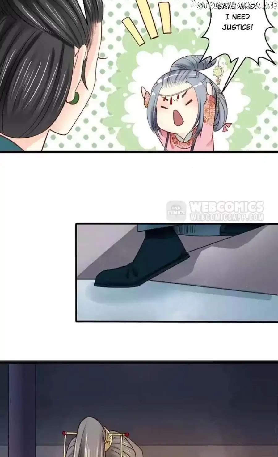 A Beauty, a Fatal Concubine chapter 91 - page 6
