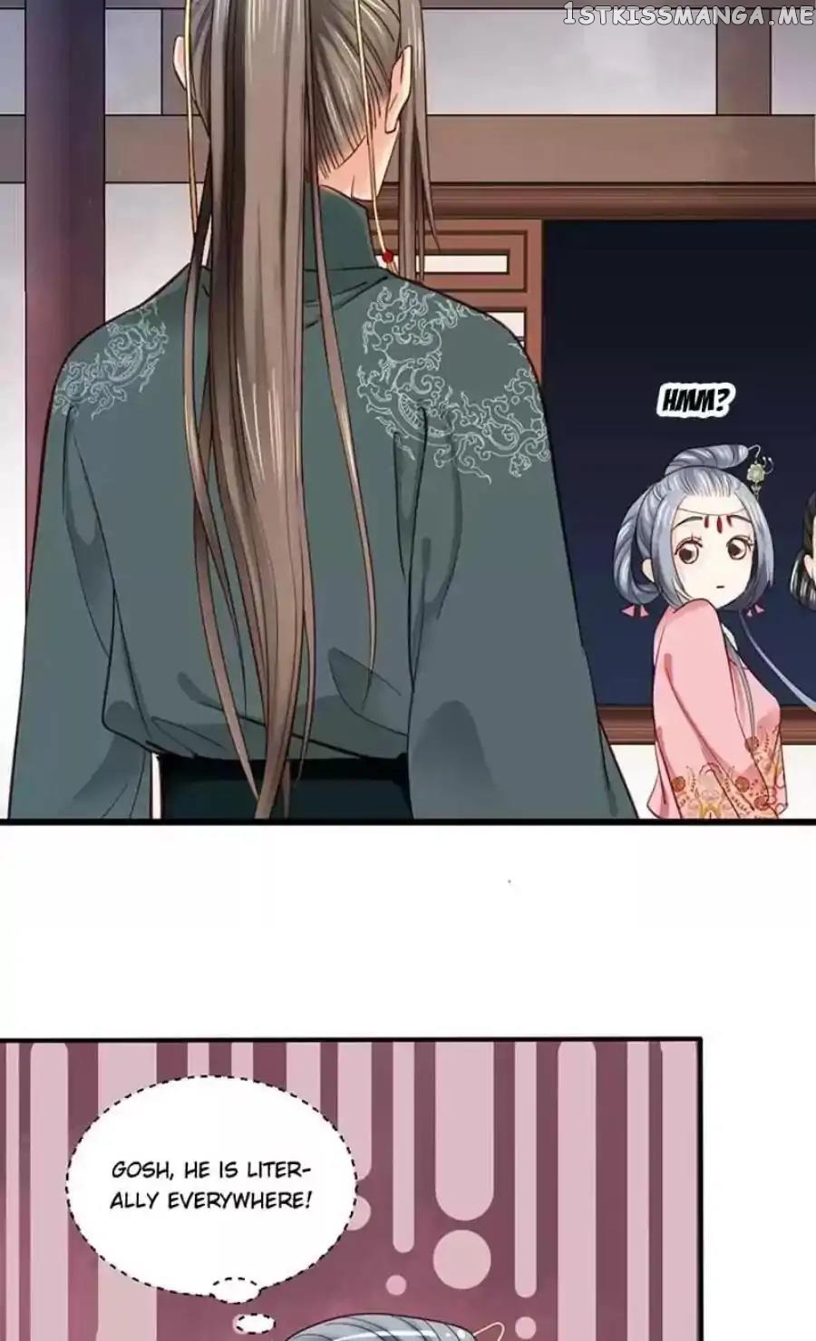 A Beauty, a Fatal Concubine chapter 91 - page 7