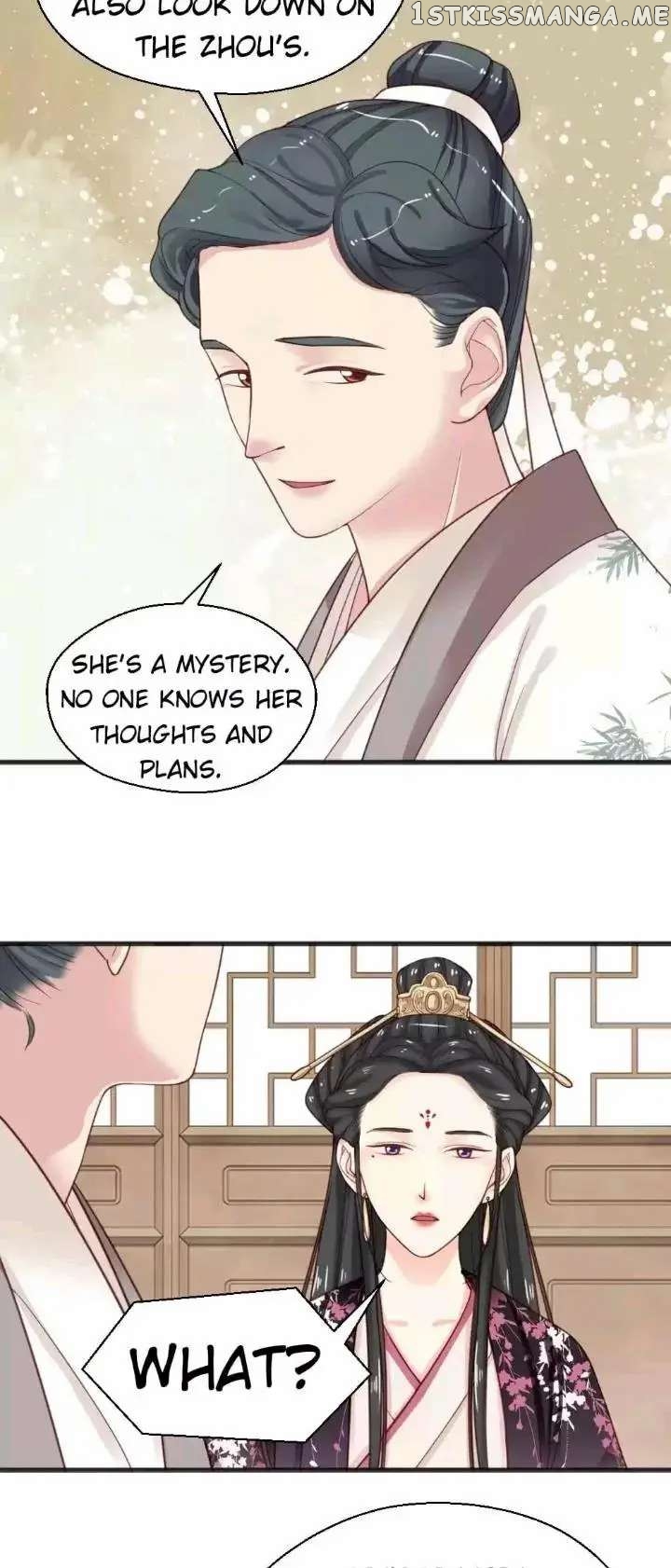 A Beauty, a Fatal Concubine chapter 155 - page 10