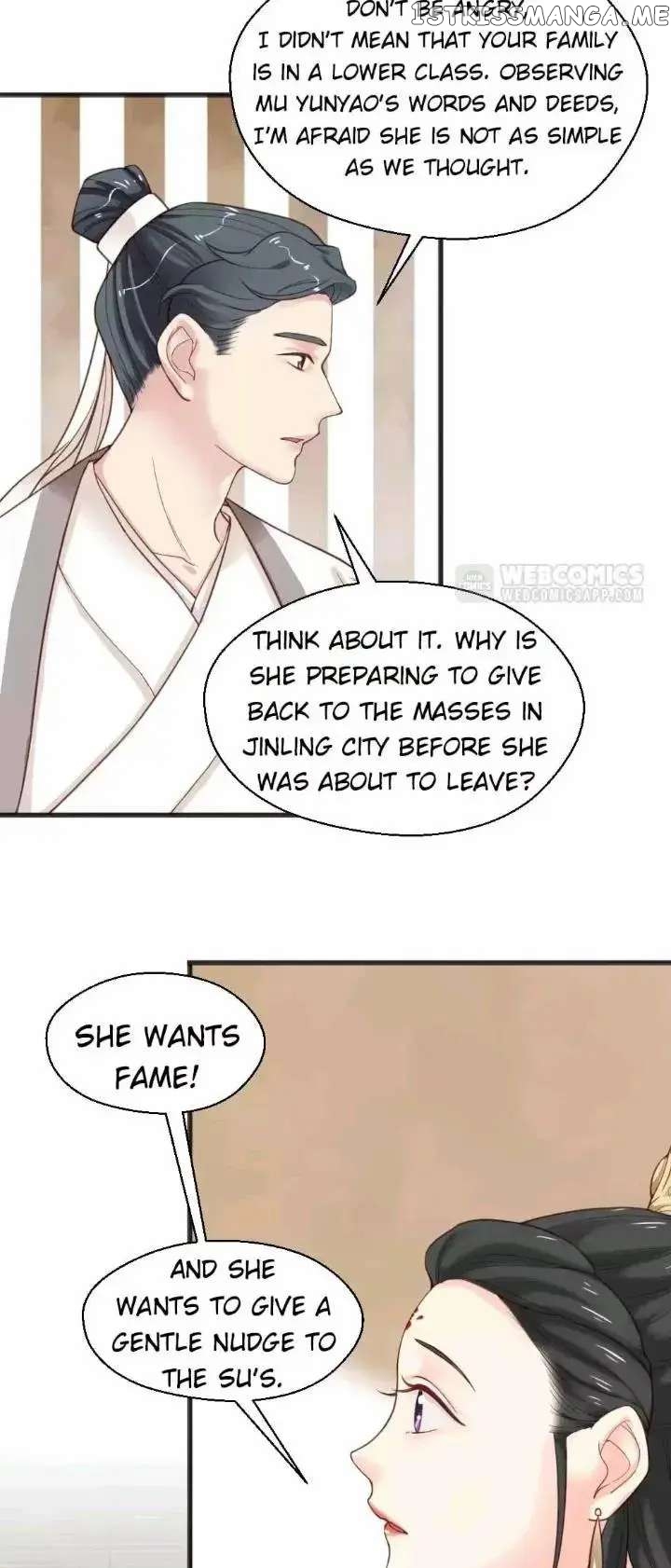A Beauty, a Fatal Concubine chapter 155 - page 11