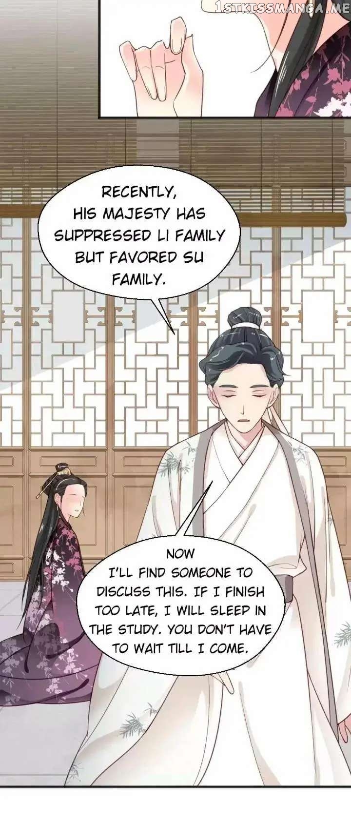 A Beauty, a Fatal Concubine chapter 155 - page 12