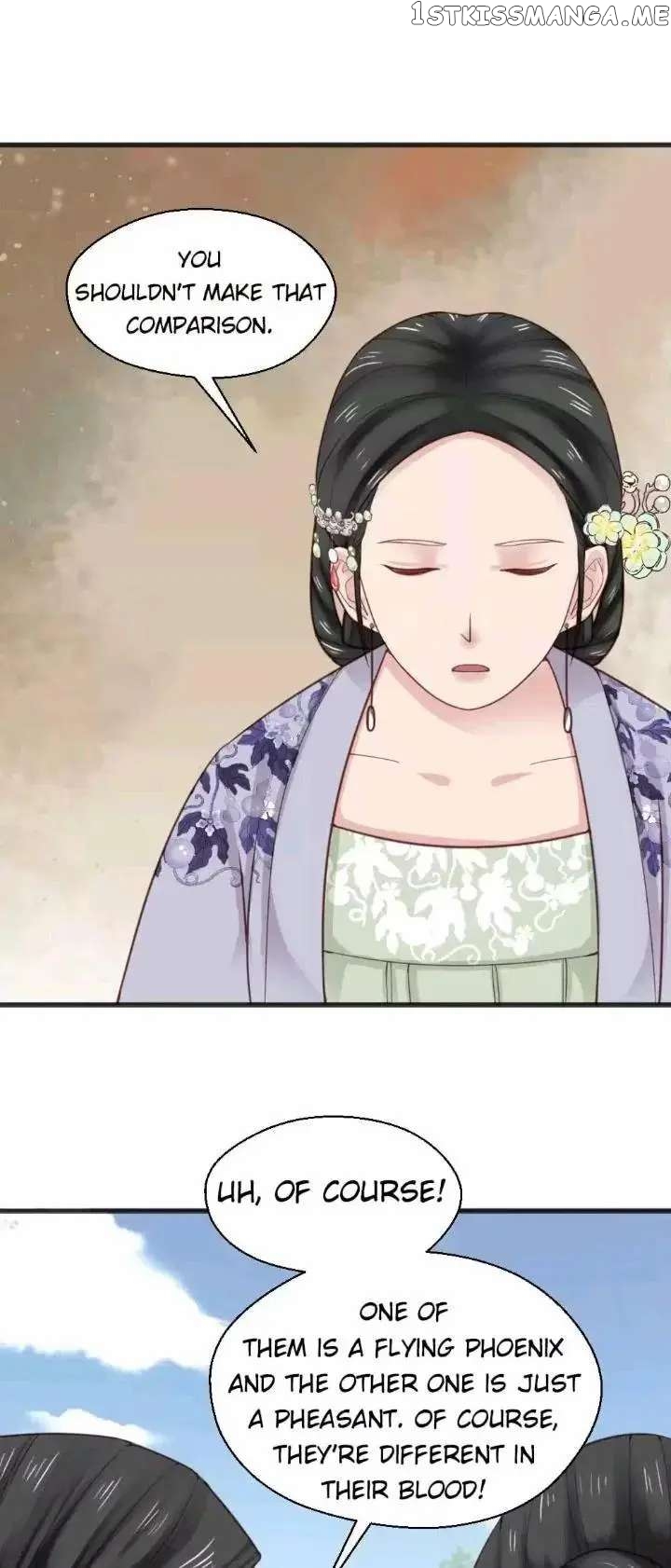A Beauty, a Fatal Concubine chapter 155 - page 15