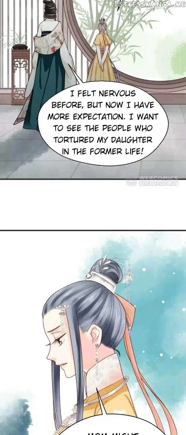 A Beauty, a Fatal Concubine chapter 155 - page 17