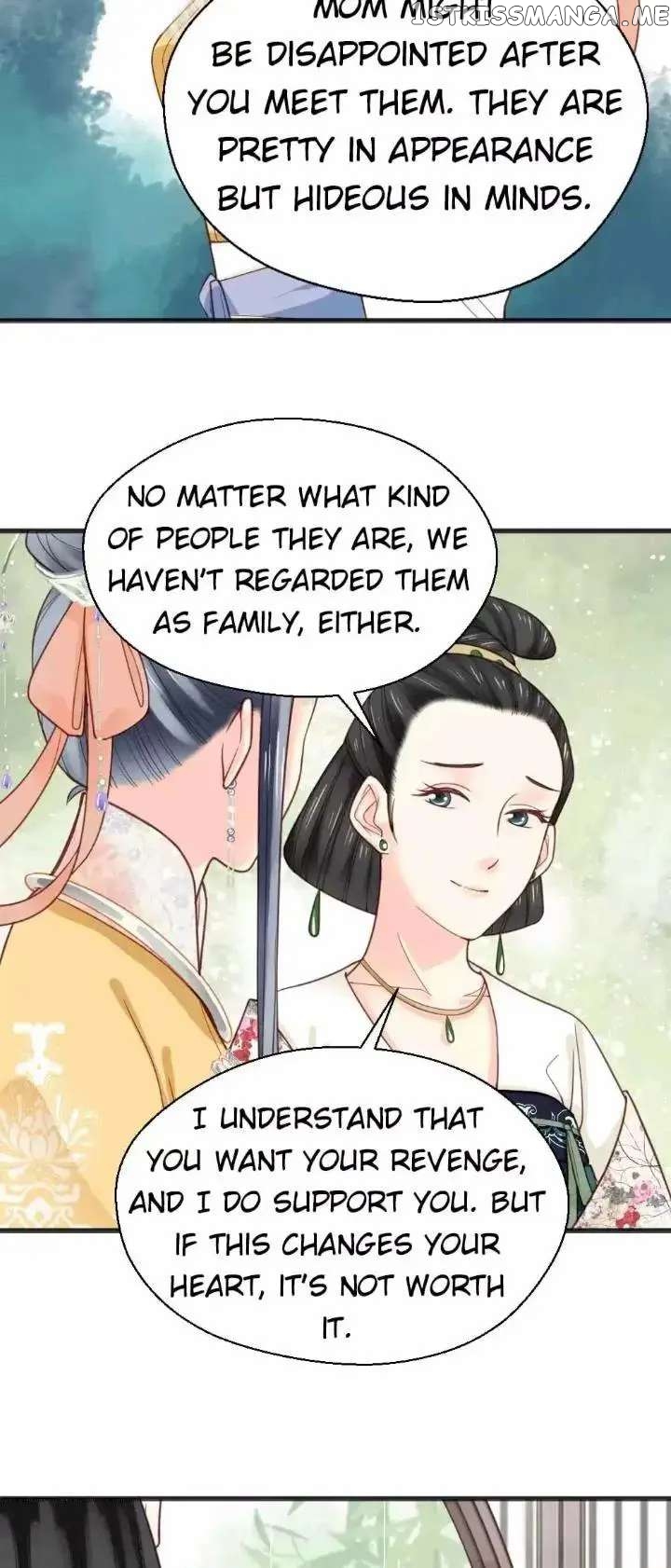 A Beauty, a Fatal Concubine chapter 155 - page 18
