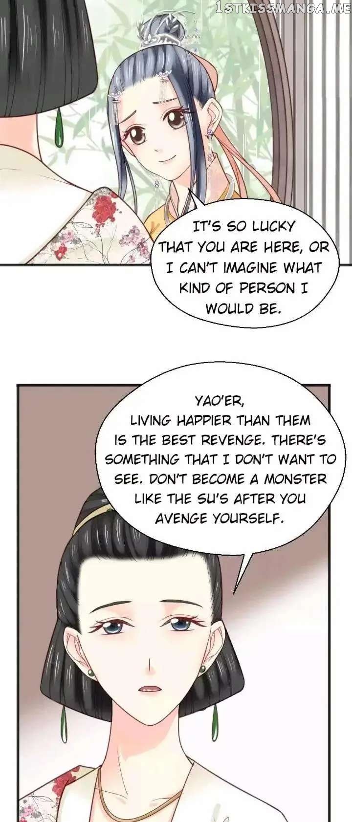 A Beauty, a Fatal Concubine chapter 155 - page 19