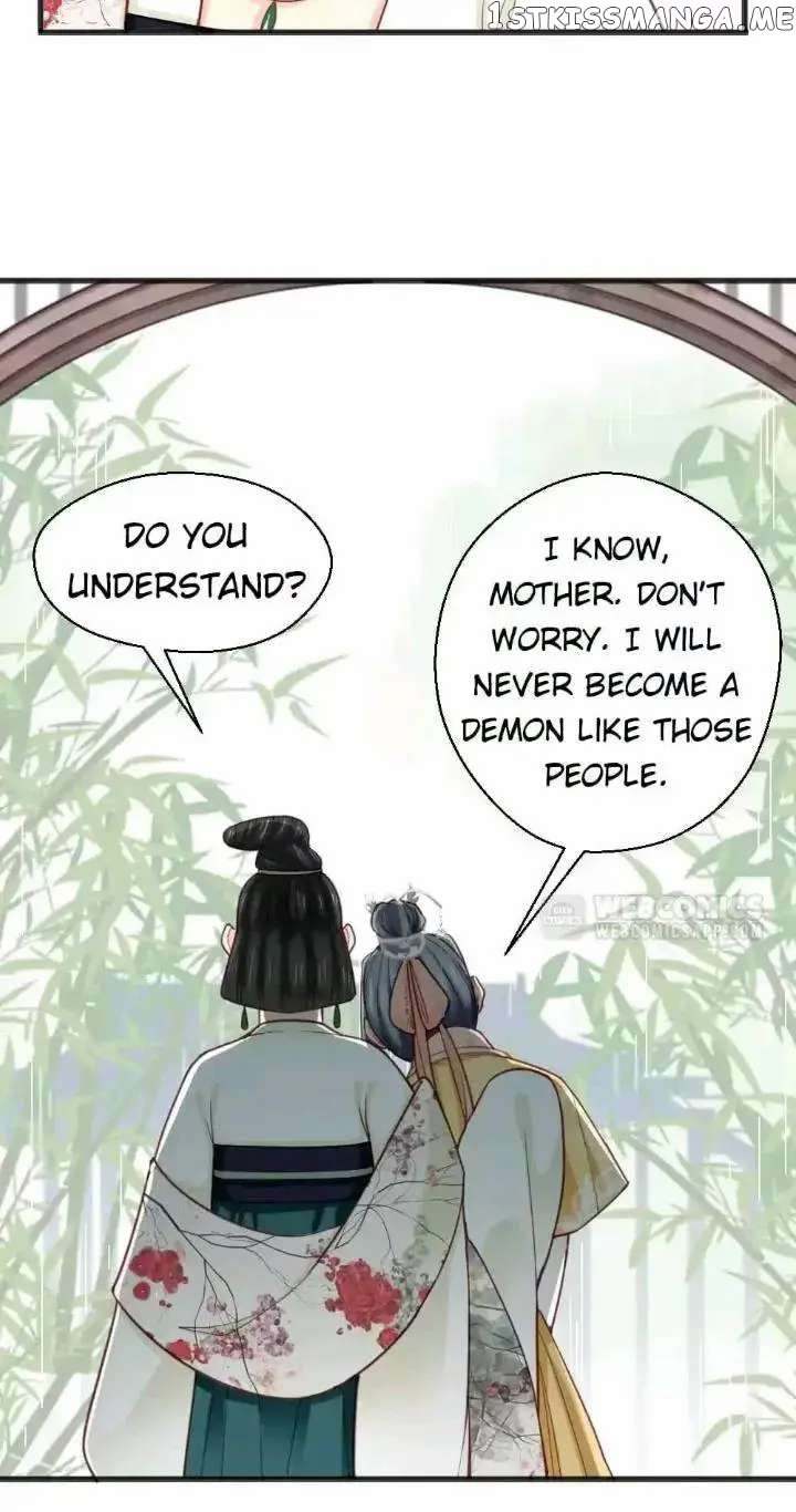 A Beauty, a Fatal Concubine chapter 155 - page 20