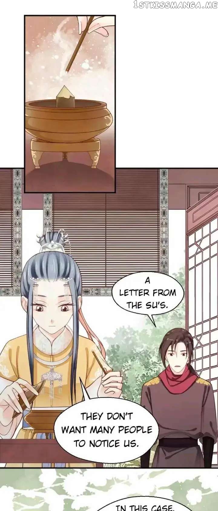 A Beauty, a Fatal Concubine chapter 155 - page 4