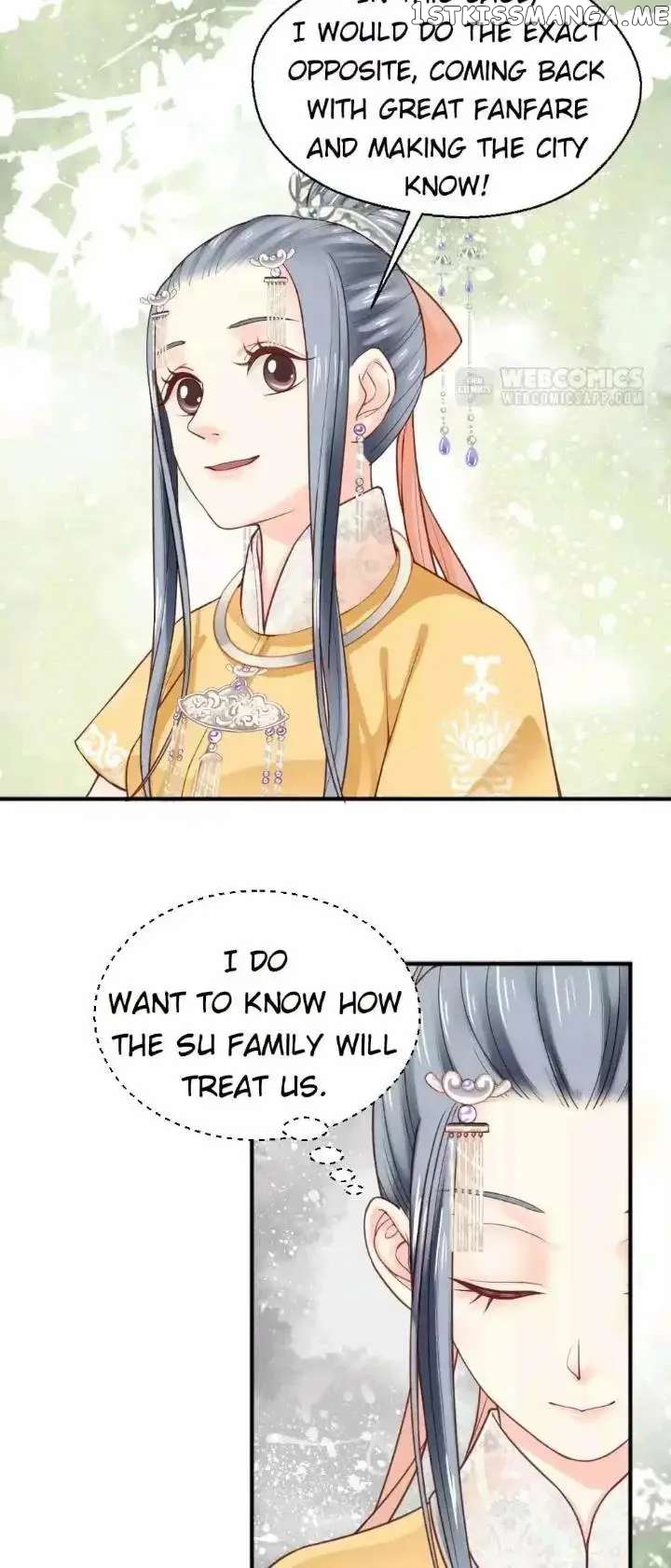A Beauty, a Fatal Concubine chapter 155 - page 5