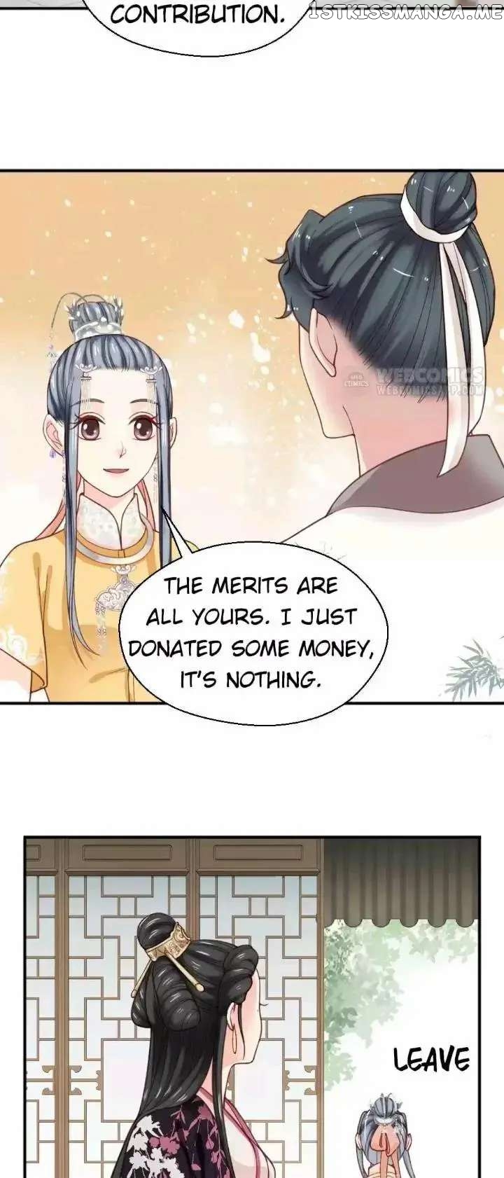 A Beauty, a Fatal Concubine chapter 155 - page 8