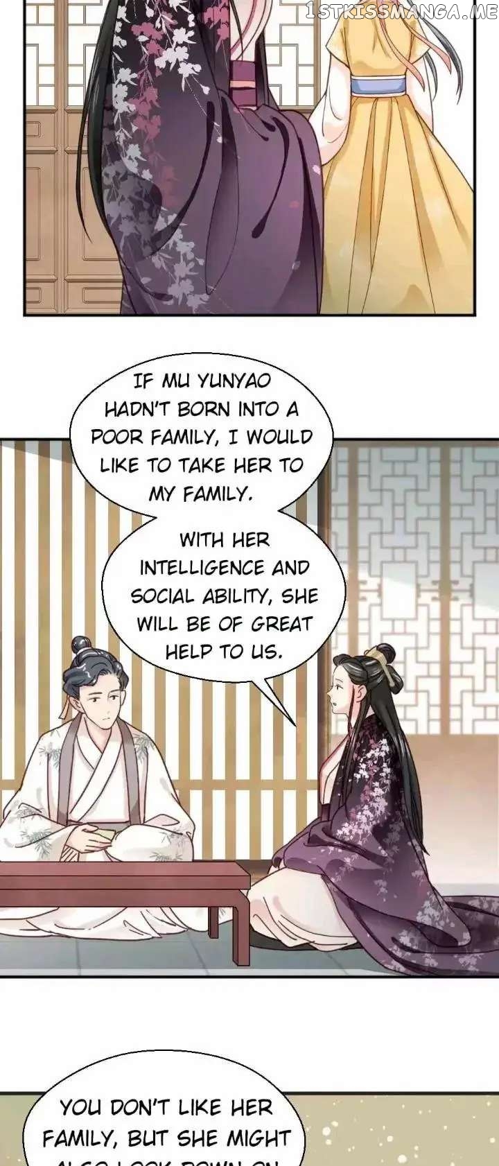 A Beauty, a Fatal Concubine chapter 155 - page 9