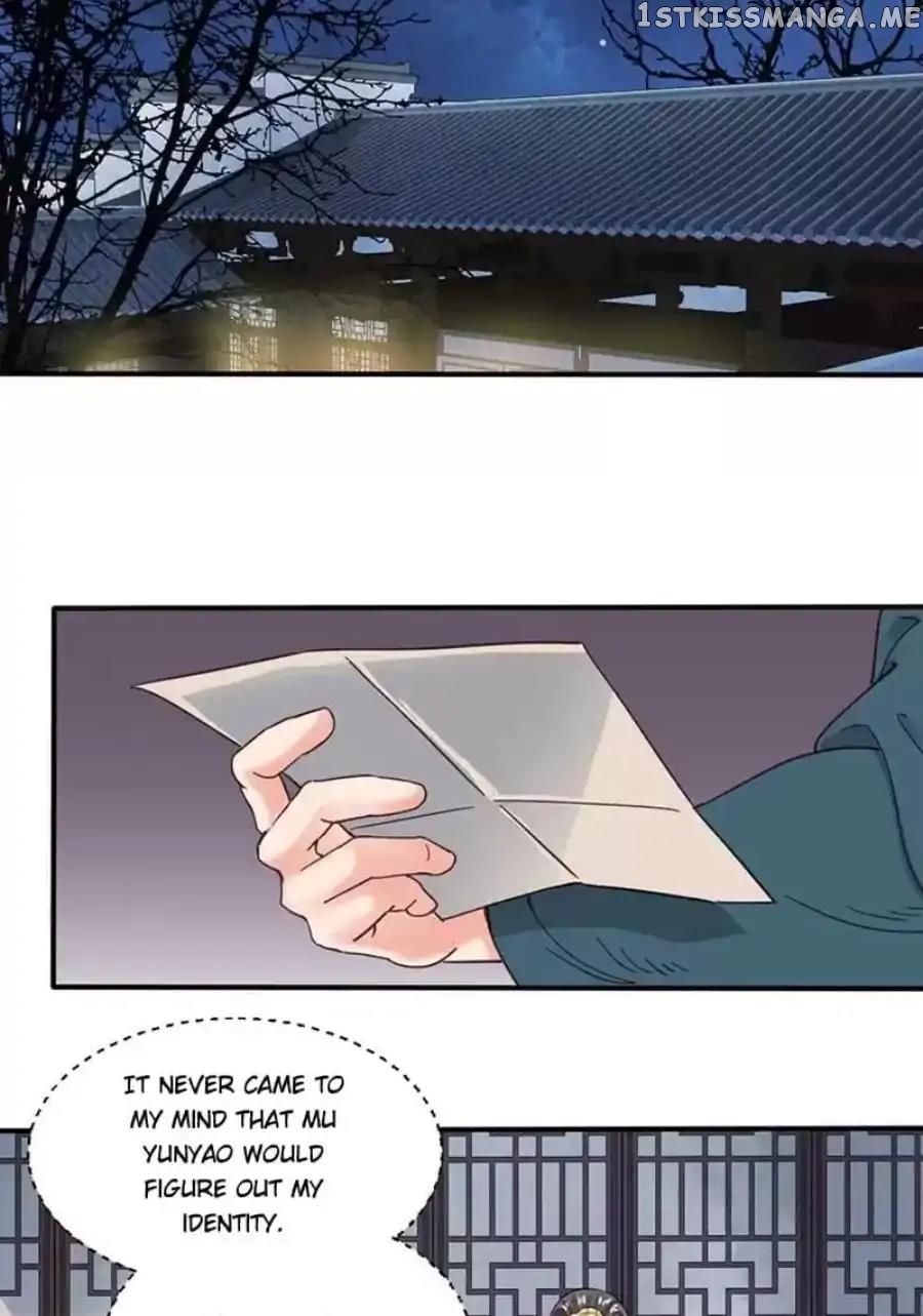 A Beauty, a Fatal Concubine chapter 81 - page 19