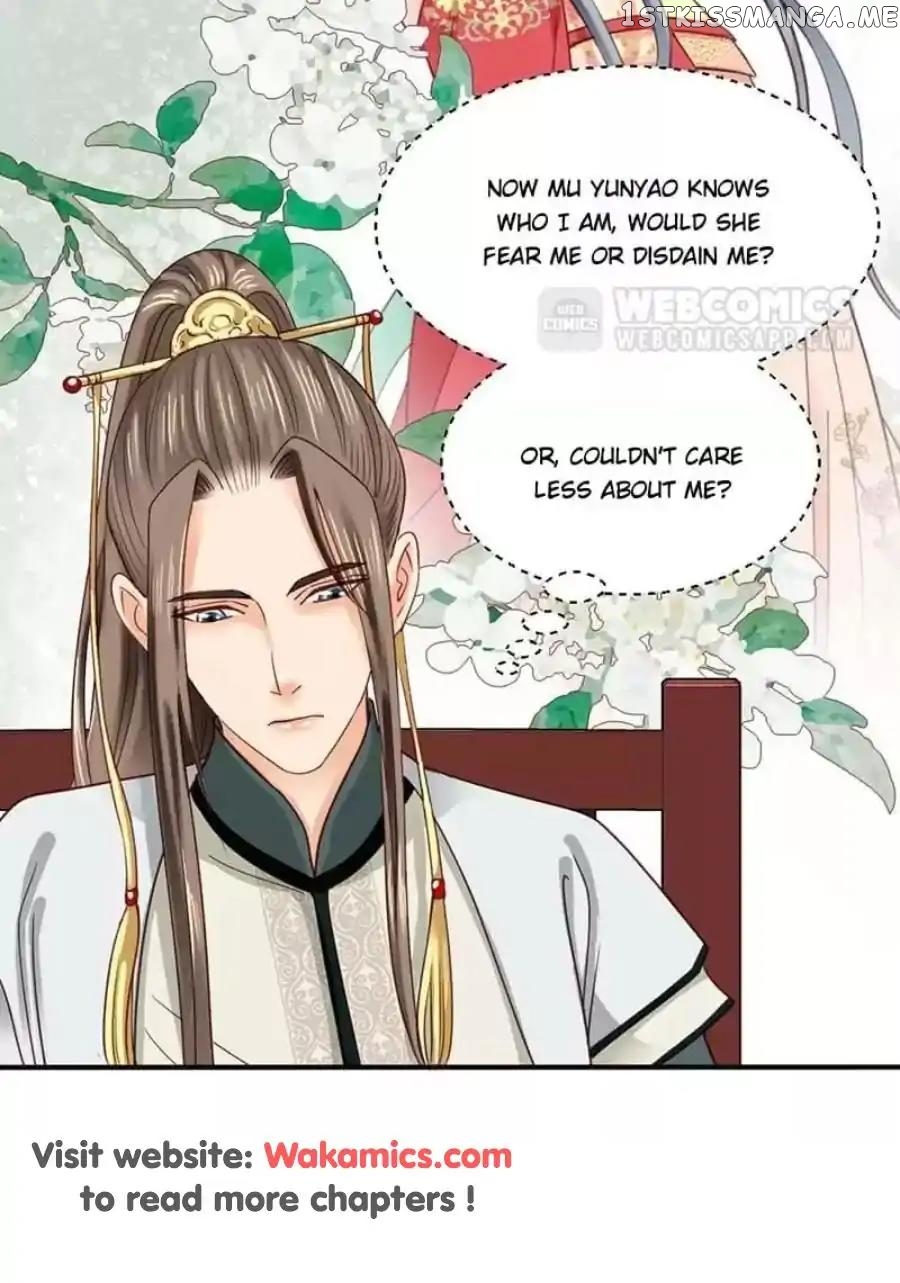 A Beauty, a Fatal Concubine chapter 81 - page 25