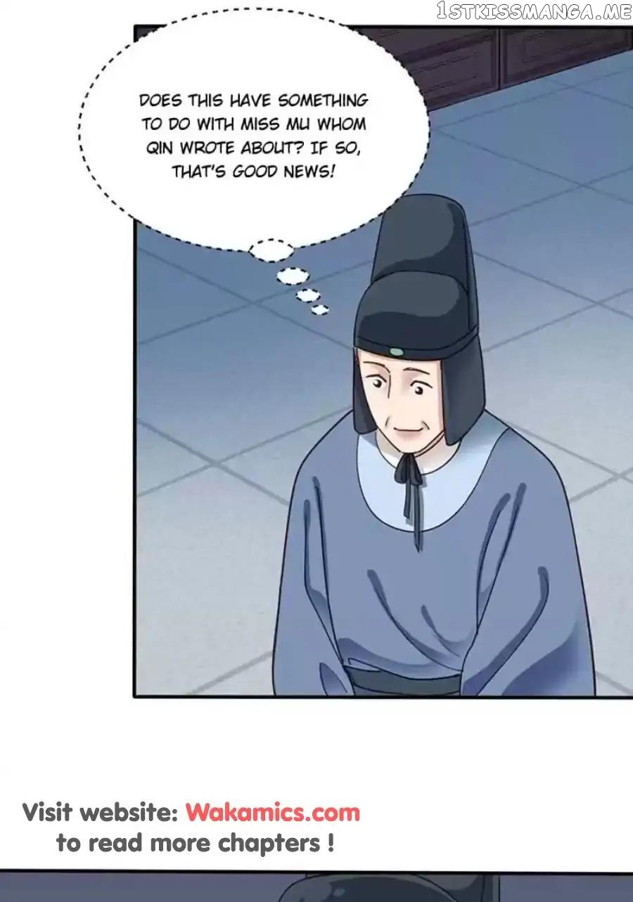A Beauty, a Fatal Concubine chapter 81 - page 26