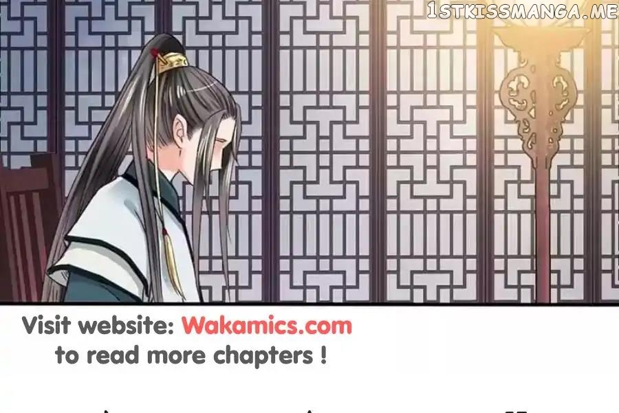 A Beauty, a Fatal Concubine chapter 81 - page 28