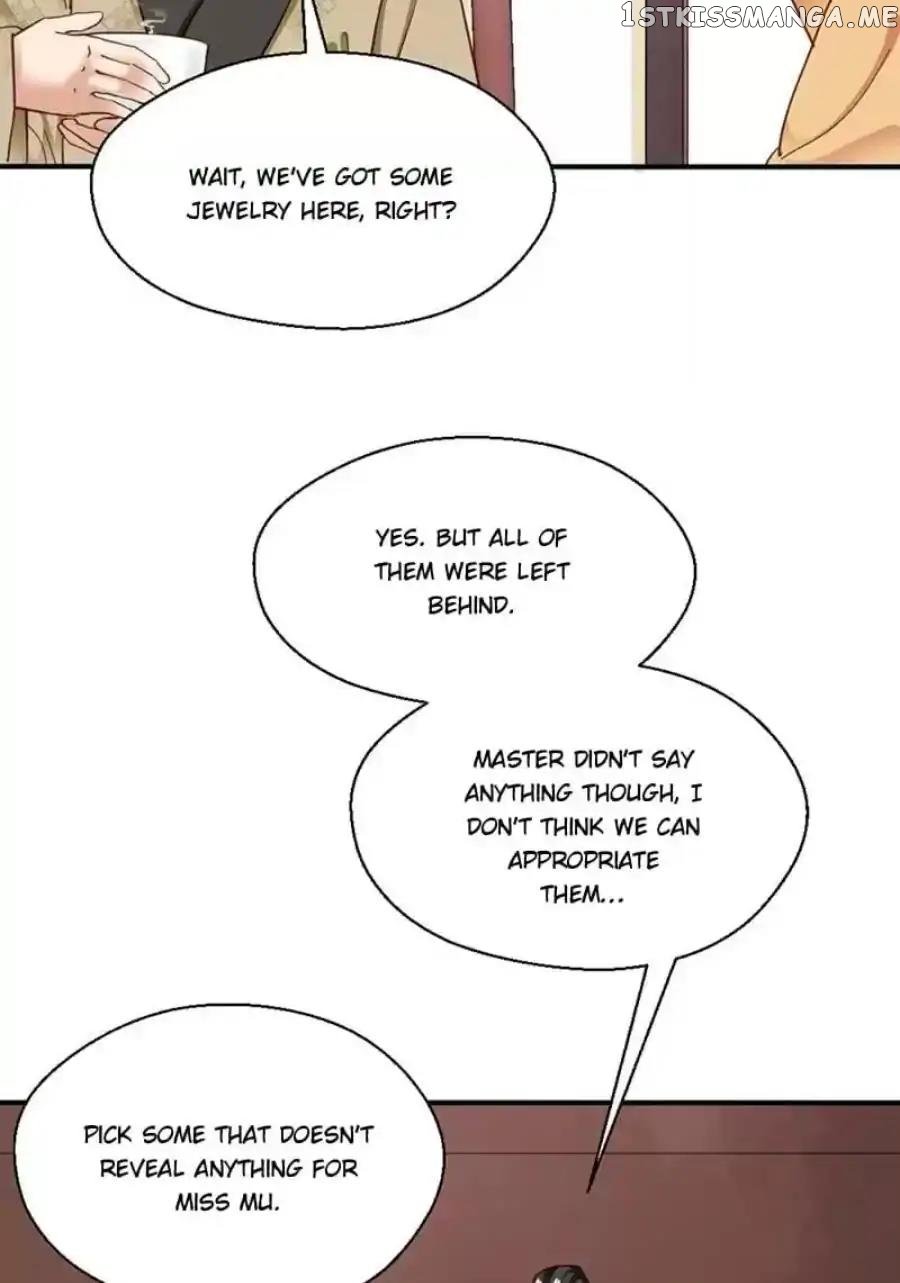A Beauty, a Fatal Concubine chapter 81 - page 4
