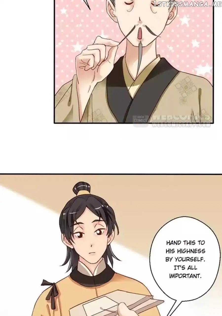 A Beauty, a Fatal Concubine chapter 81 - page 6