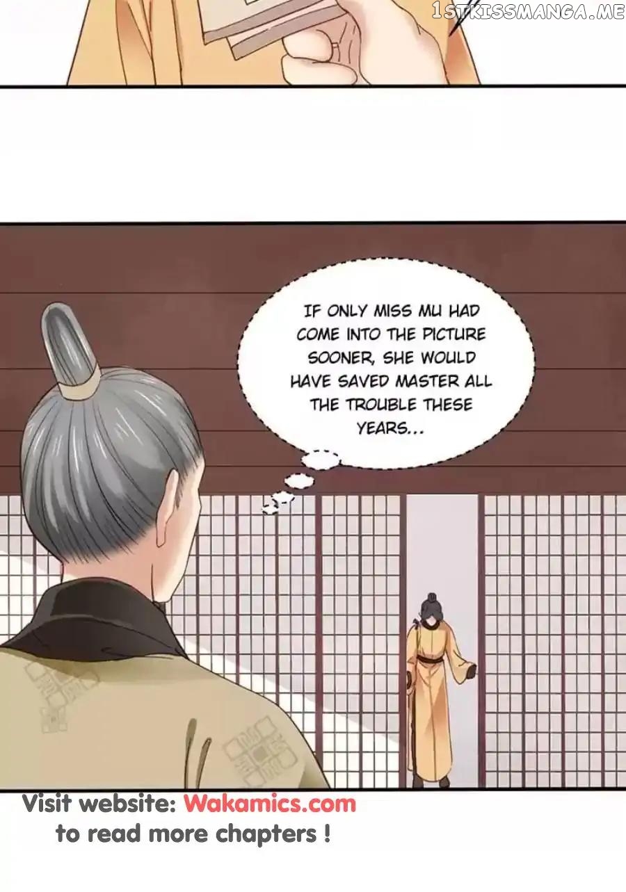 A Beauty, a Fatal Concubine chapter 81 - page 7