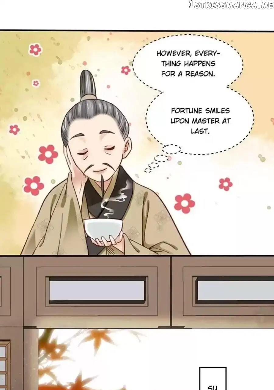 A Beauty, a Fatal Concubine chapter 81 - page 8