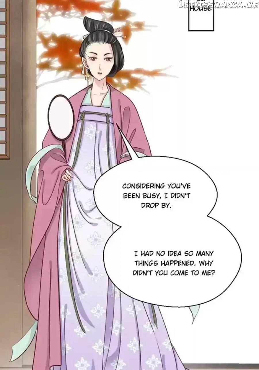 A Beauty, a Fatal Concubine chapter 81 - page 9