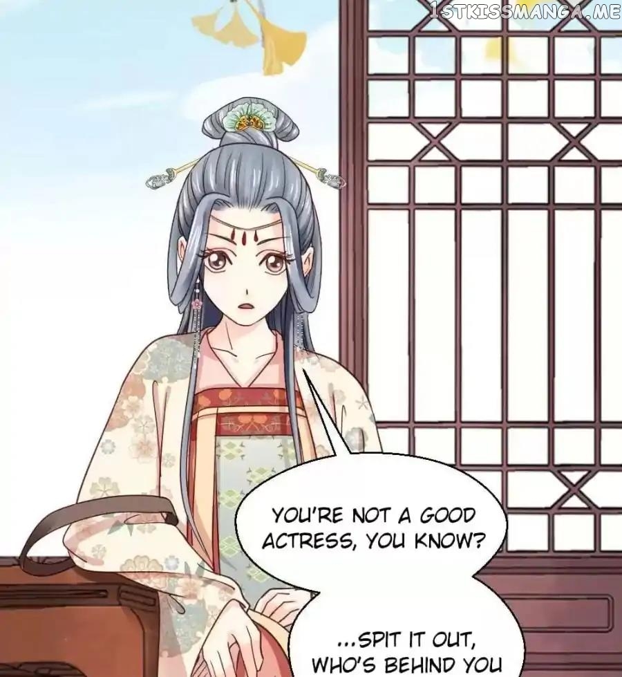 A Beauty, a Fatal Concubine chapter 77 - page 1