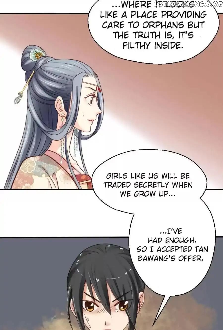 A Beauty, a Fatal Concubine chapter 77 - page 19