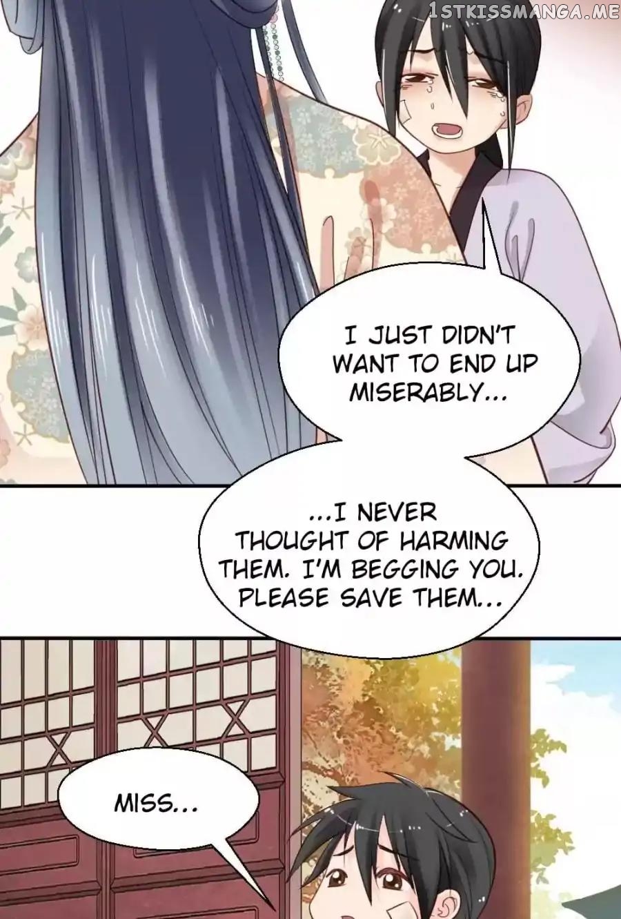 A Beauty, a Fatal Concubine chapter 77 - page 22