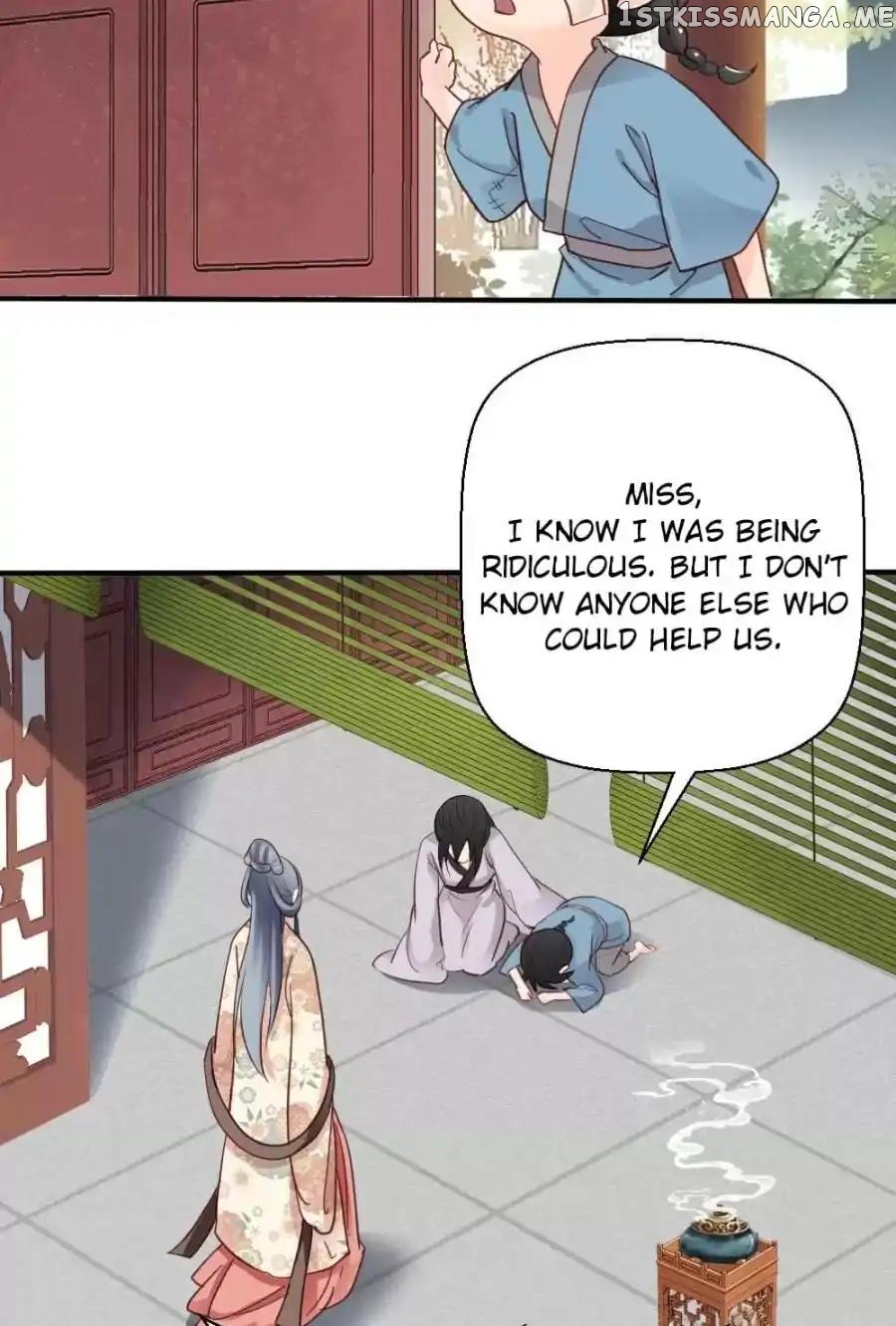 A Beauty, a Fatal Concubine chapter 77 - page 23