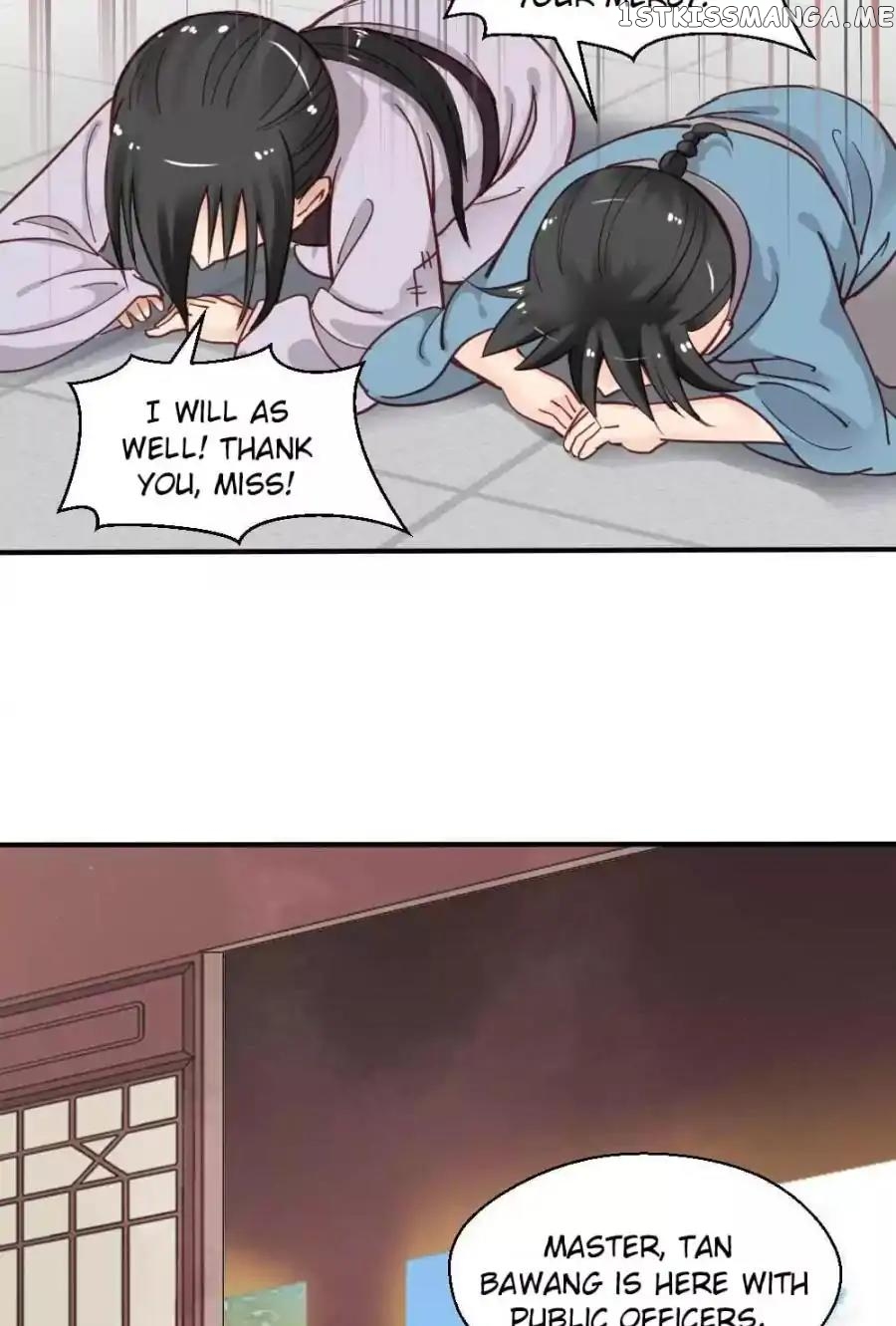 A Beauty, a Fatal Concubine chapter 77 - page 26