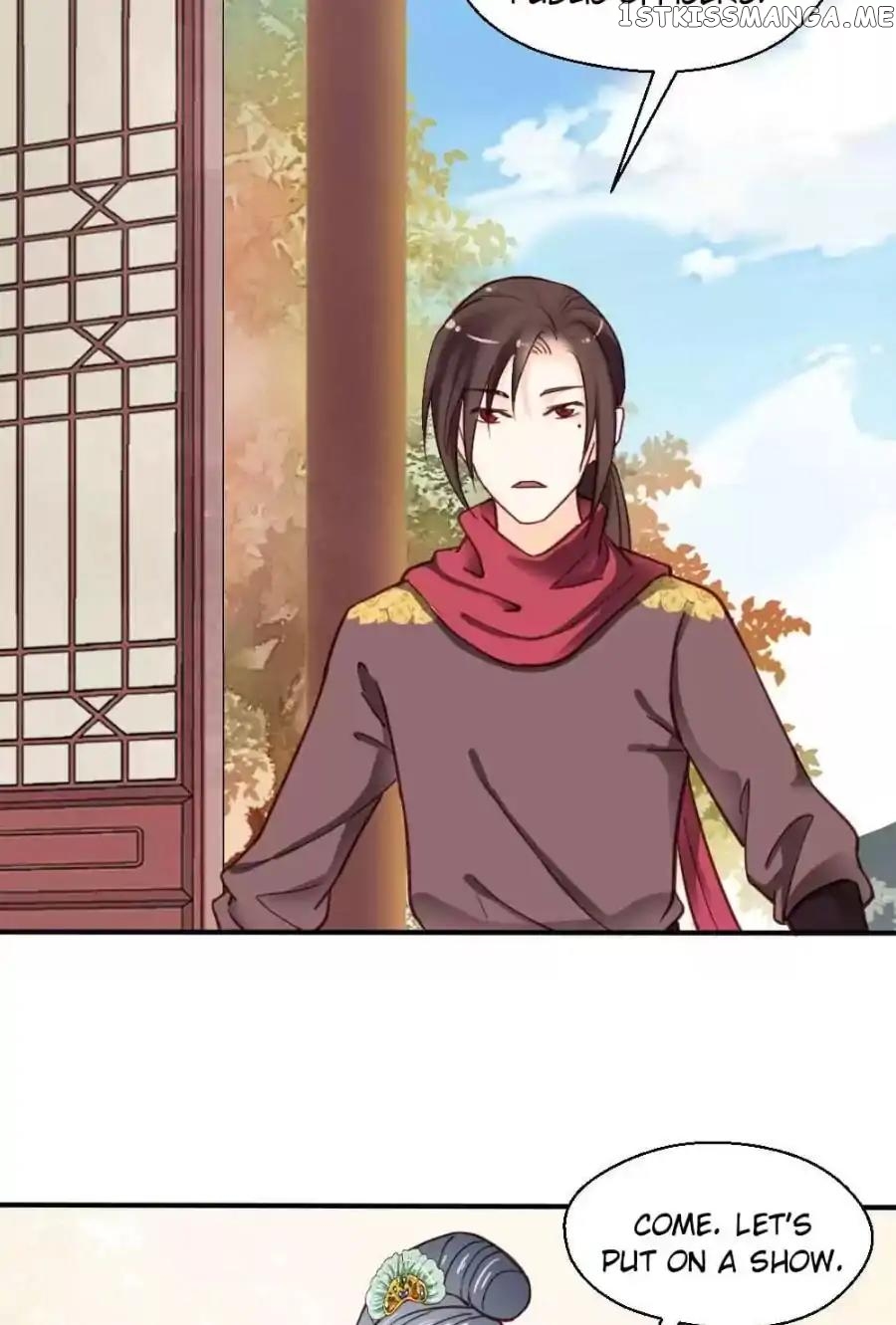 A Beauty, a Fatal Concubine chapter 77 - page 27
