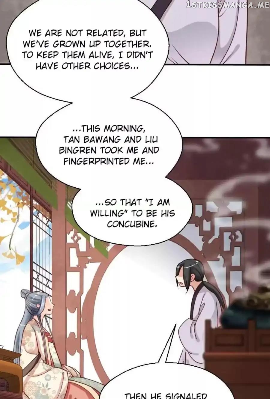 A Beauty, a Fatal Concubine chapter 77 - page 3