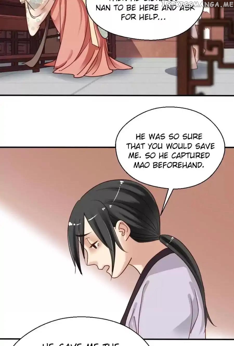 A Beauty, a Fatal Concubine chapter 77 - page 4
