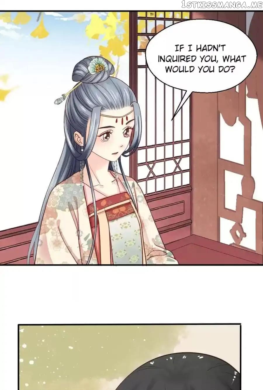 A Beauty, a Fatal Concubine chapter 77 - page 8