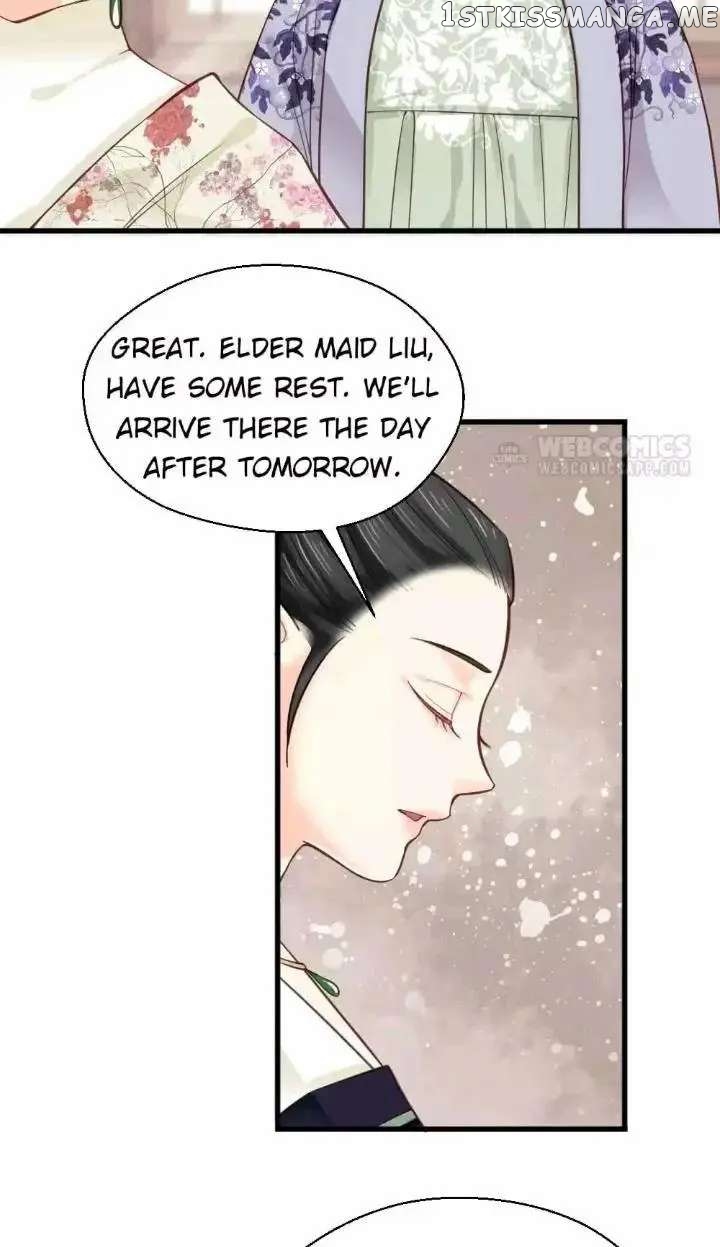 A Beauty, a Fatal Concubine chapter 160 - page 10
