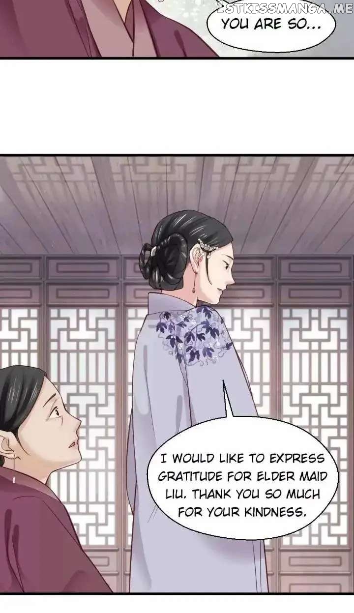 A Beauty, a Fatal Concubine chapter 160 - page 12