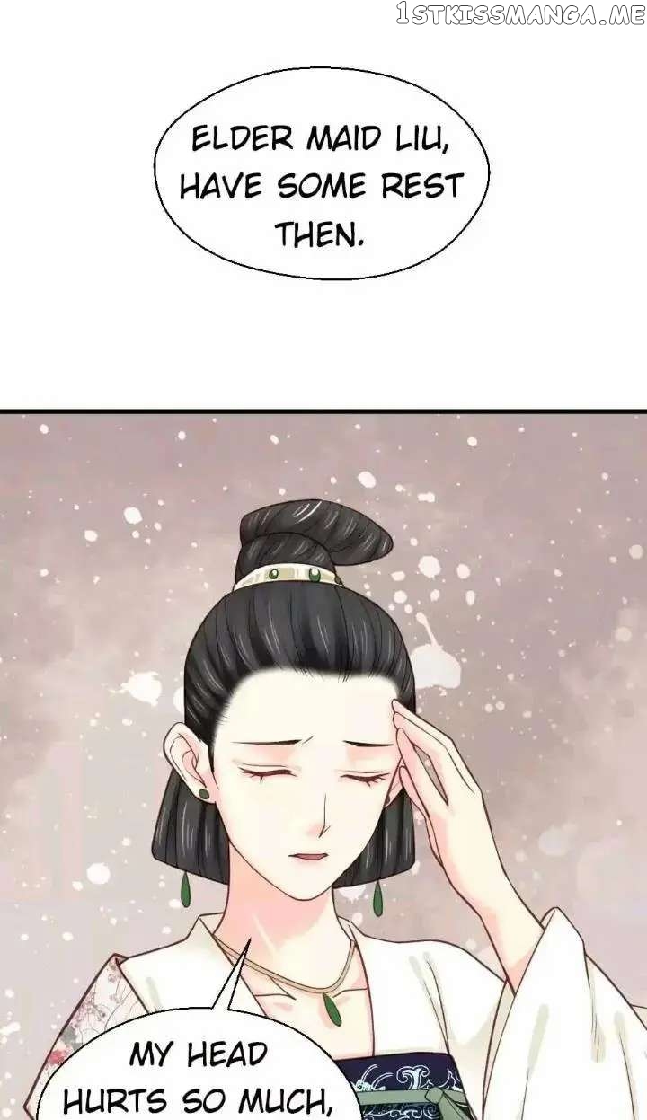 A Beauty, a Fatal Concubine chapter 160 - page 13