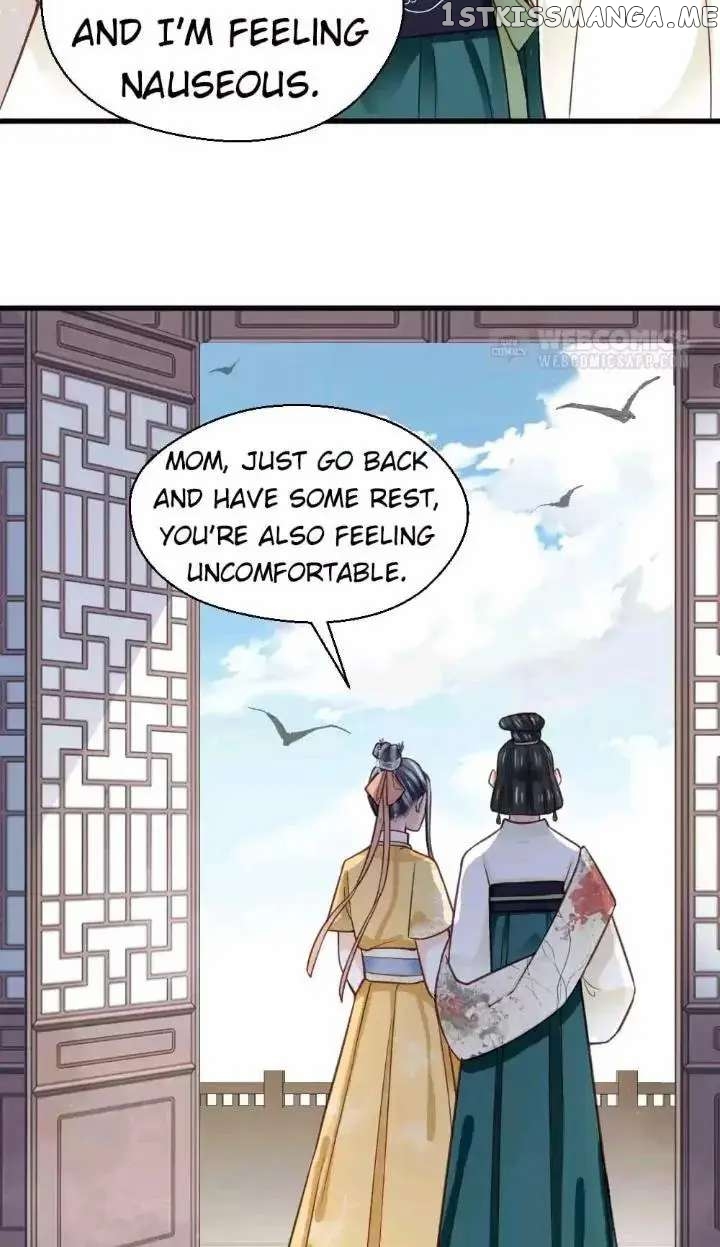 A Beauty, a Fatal Concubine chapter 160 - page 14