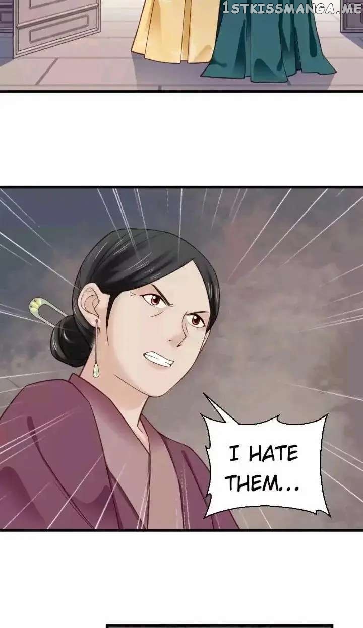 A Beauty, a Fatal Concubine chapter 160 - page 15