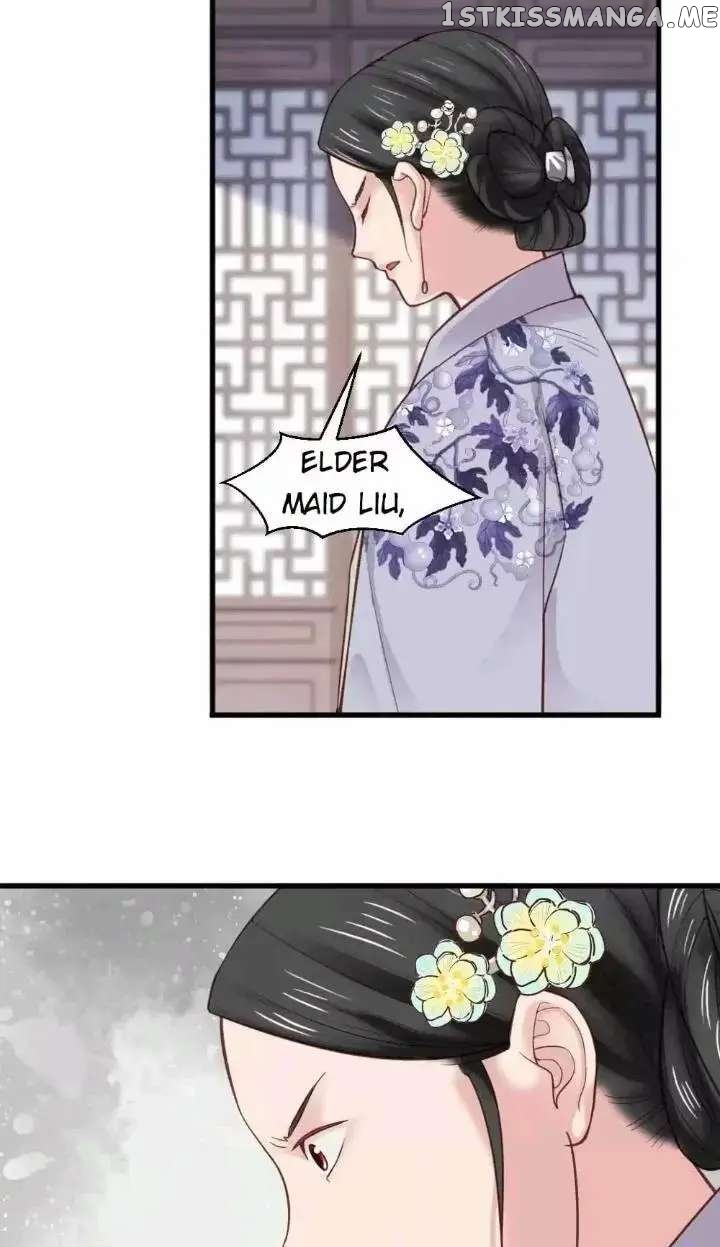 A Beauty, a Fatal Concubine chapter 160 - page 16
