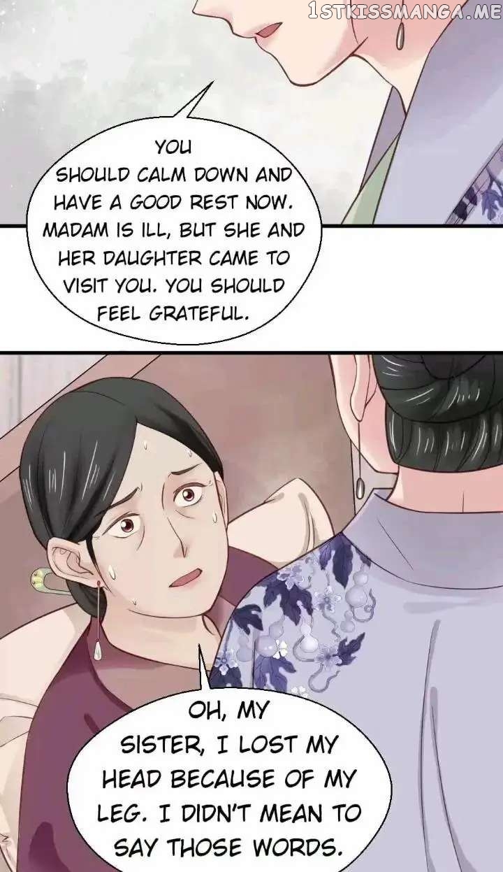 A Beauty, a Fatal Concubine chapter 160 - page 17