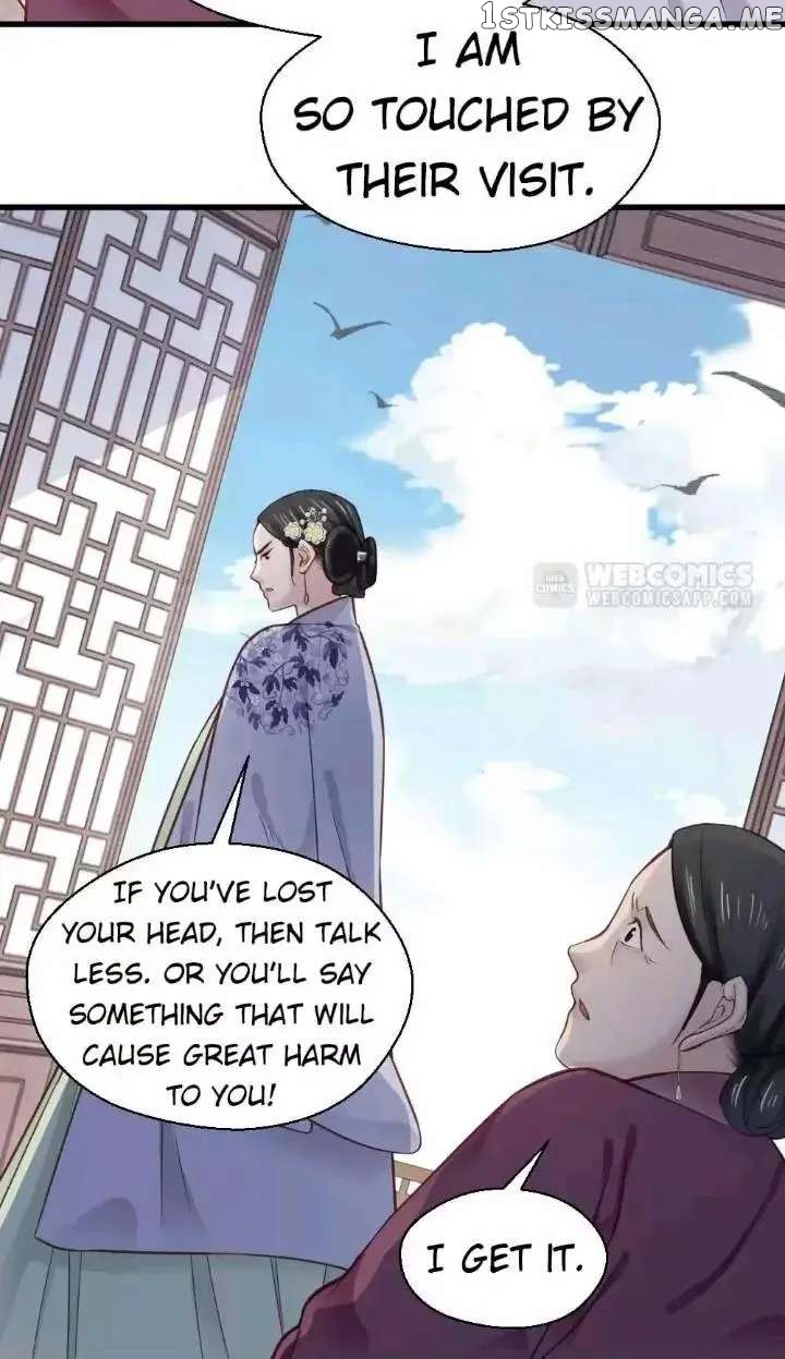 A Beauty, a Fatal Concubine chapter 160 - page 18