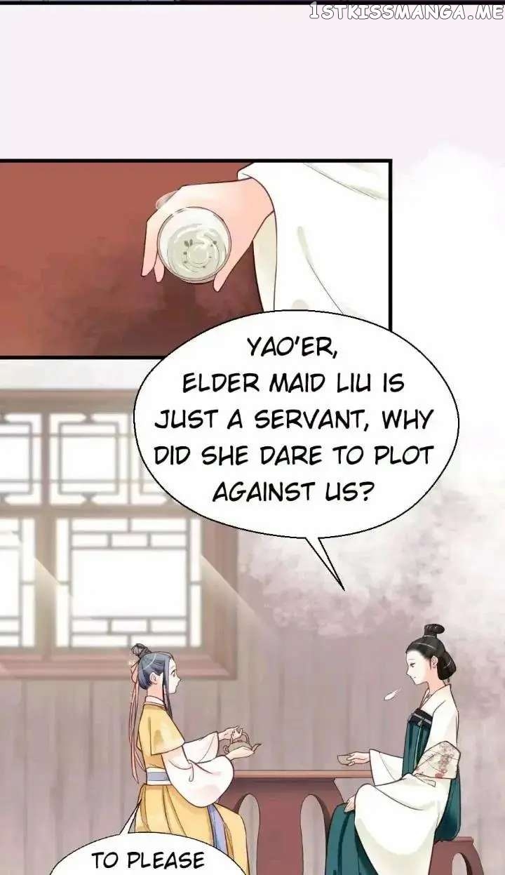 A Beauty, a Fatal Concubine chapter 160 - page 19